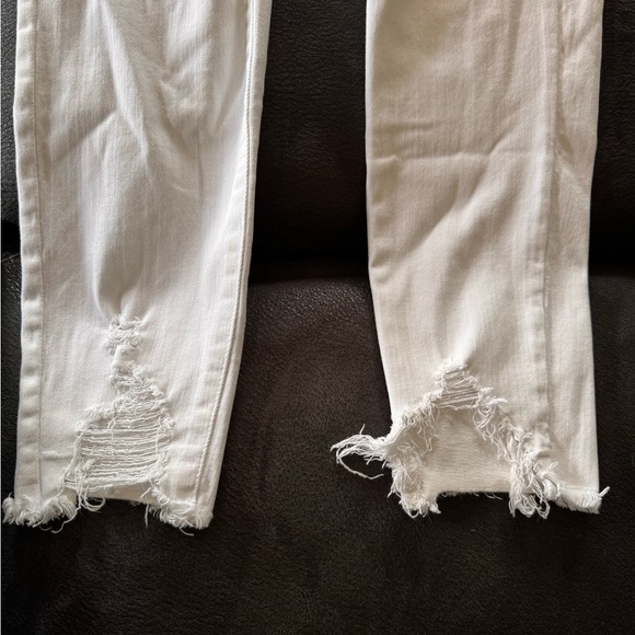 American Eagle white jeans - Picture 4 of 7